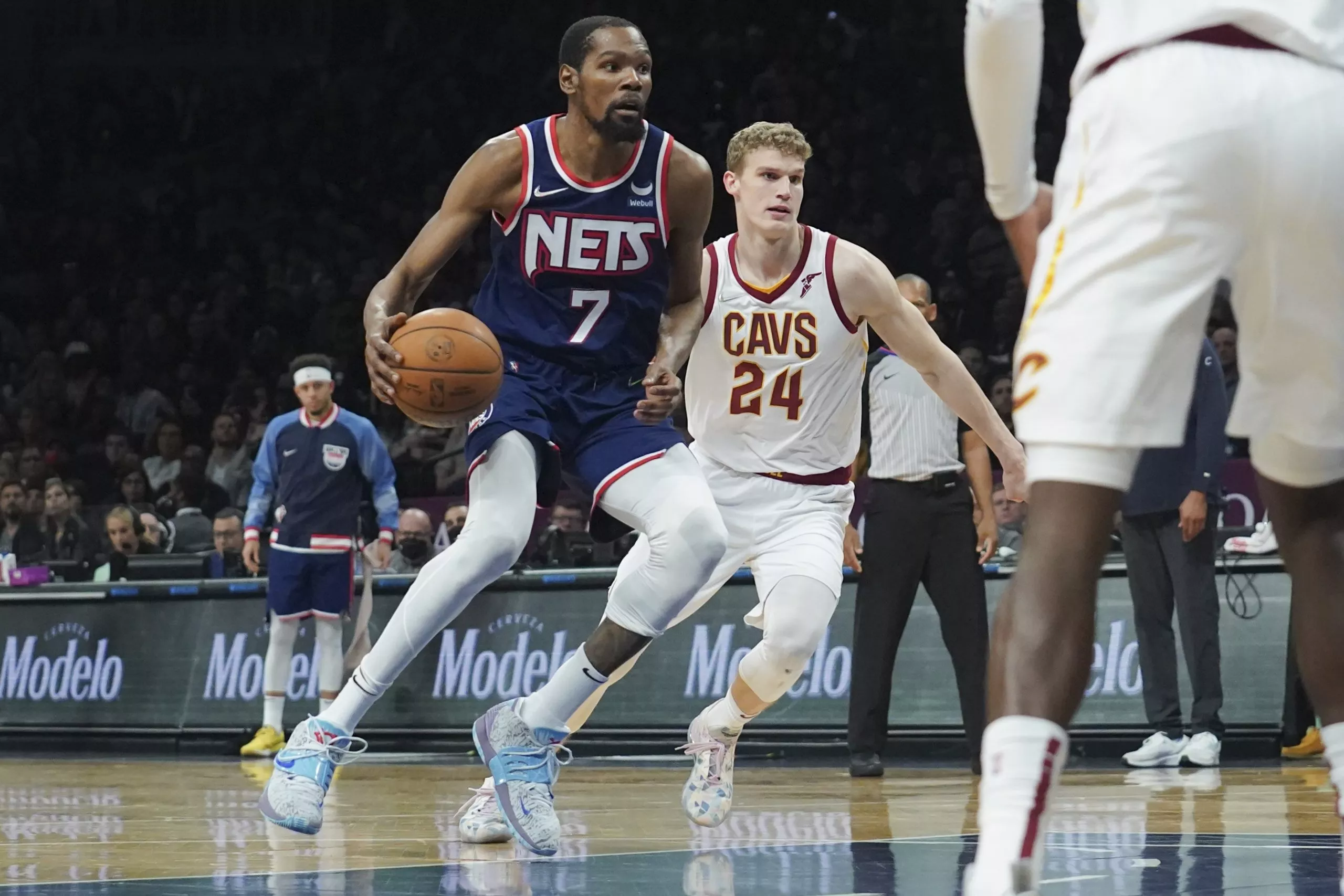 CAVALIERS-NETS