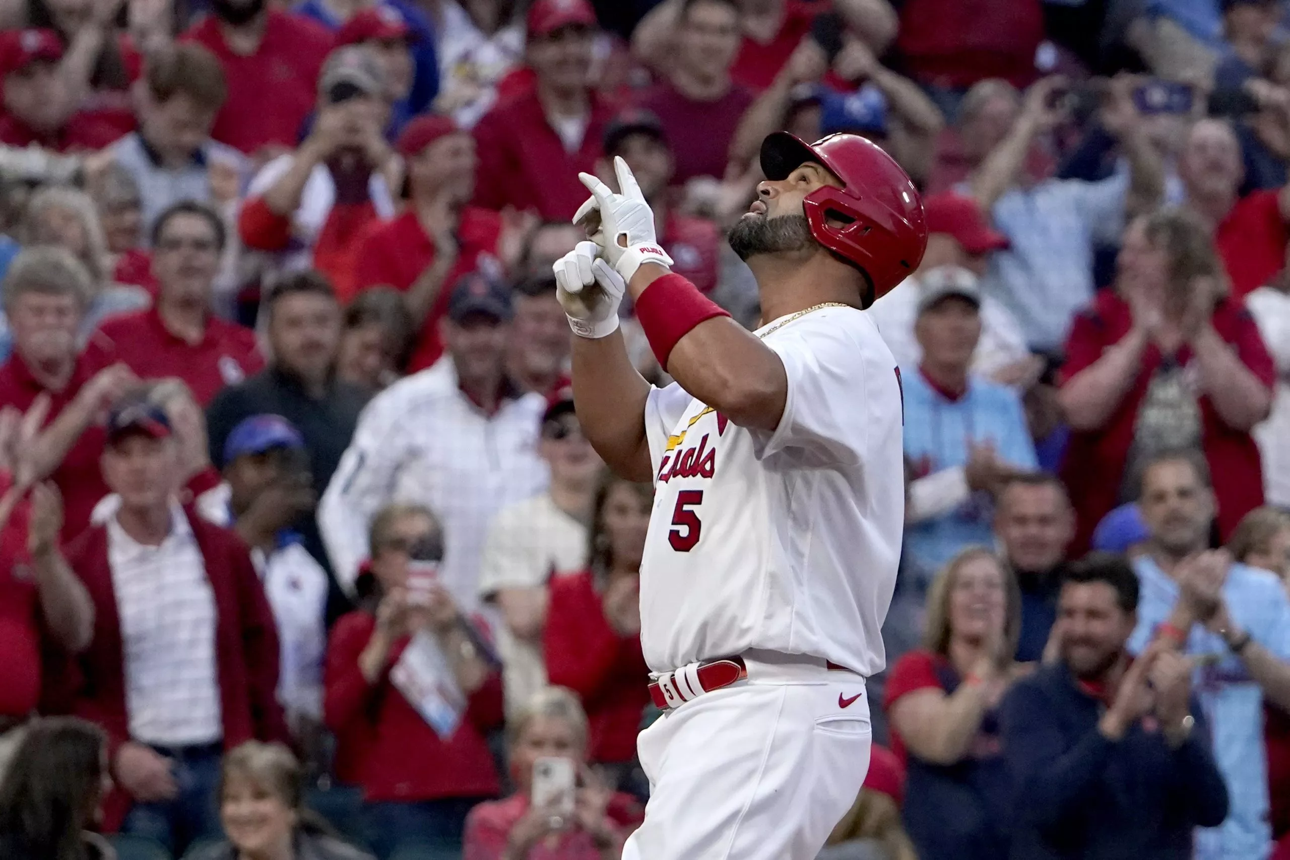 Albert Pujols