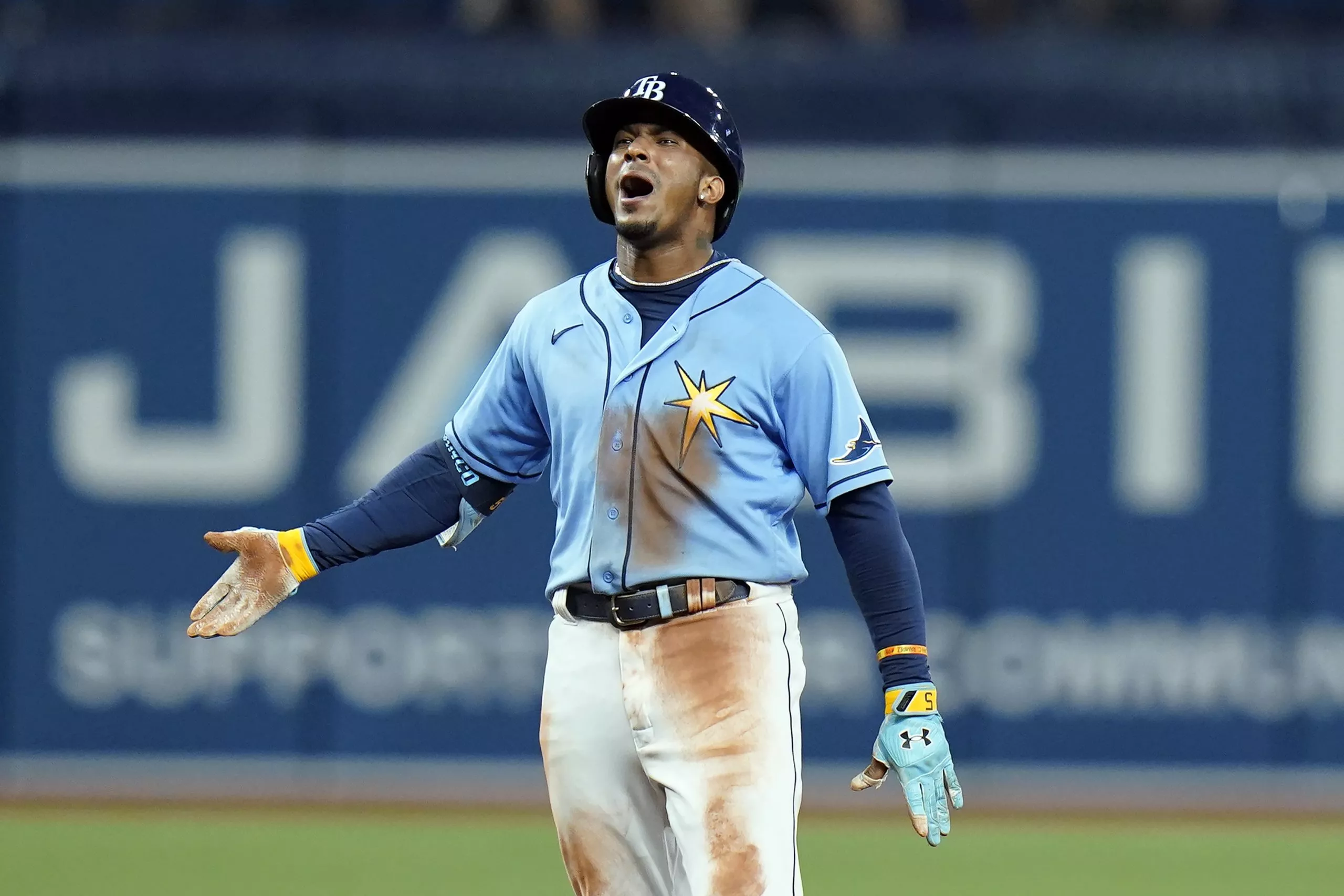Athletics Rays Baseball