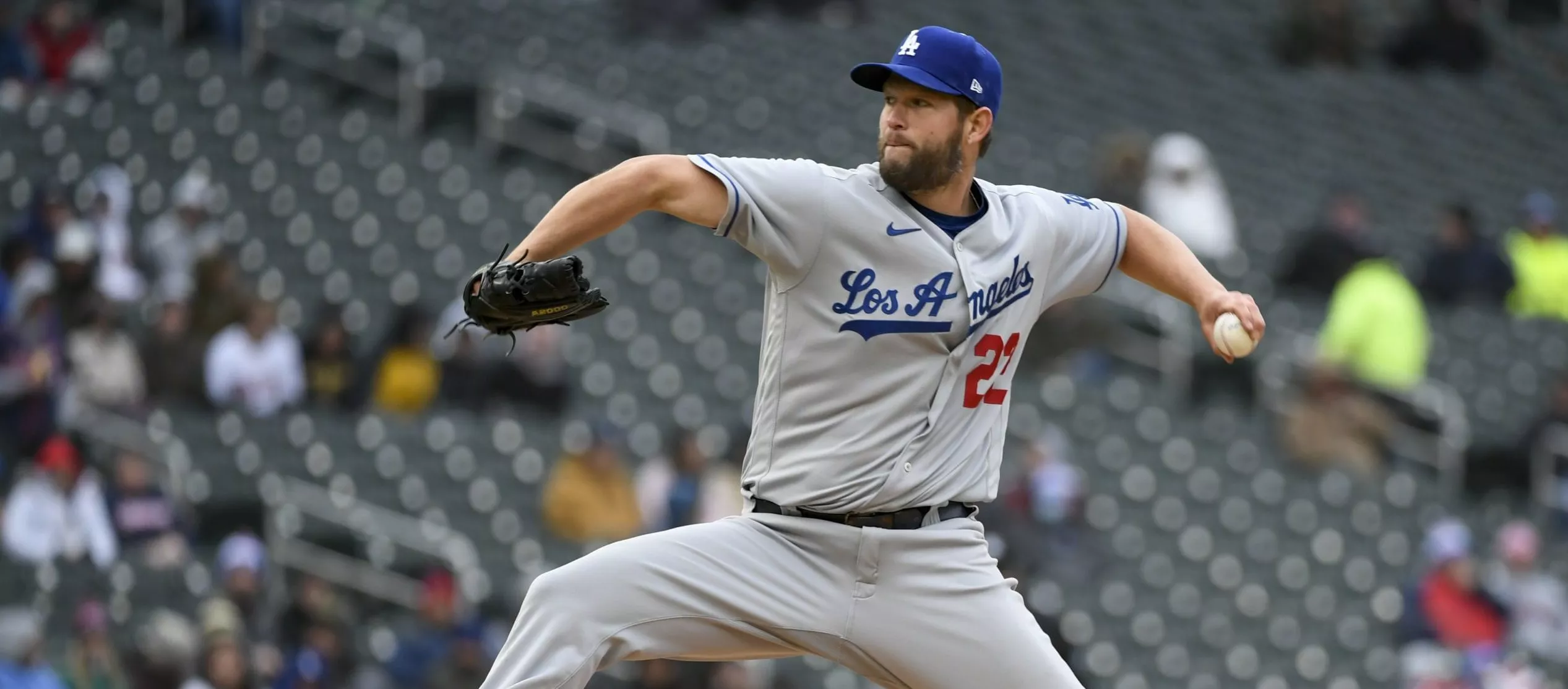 Clayton Kershaw