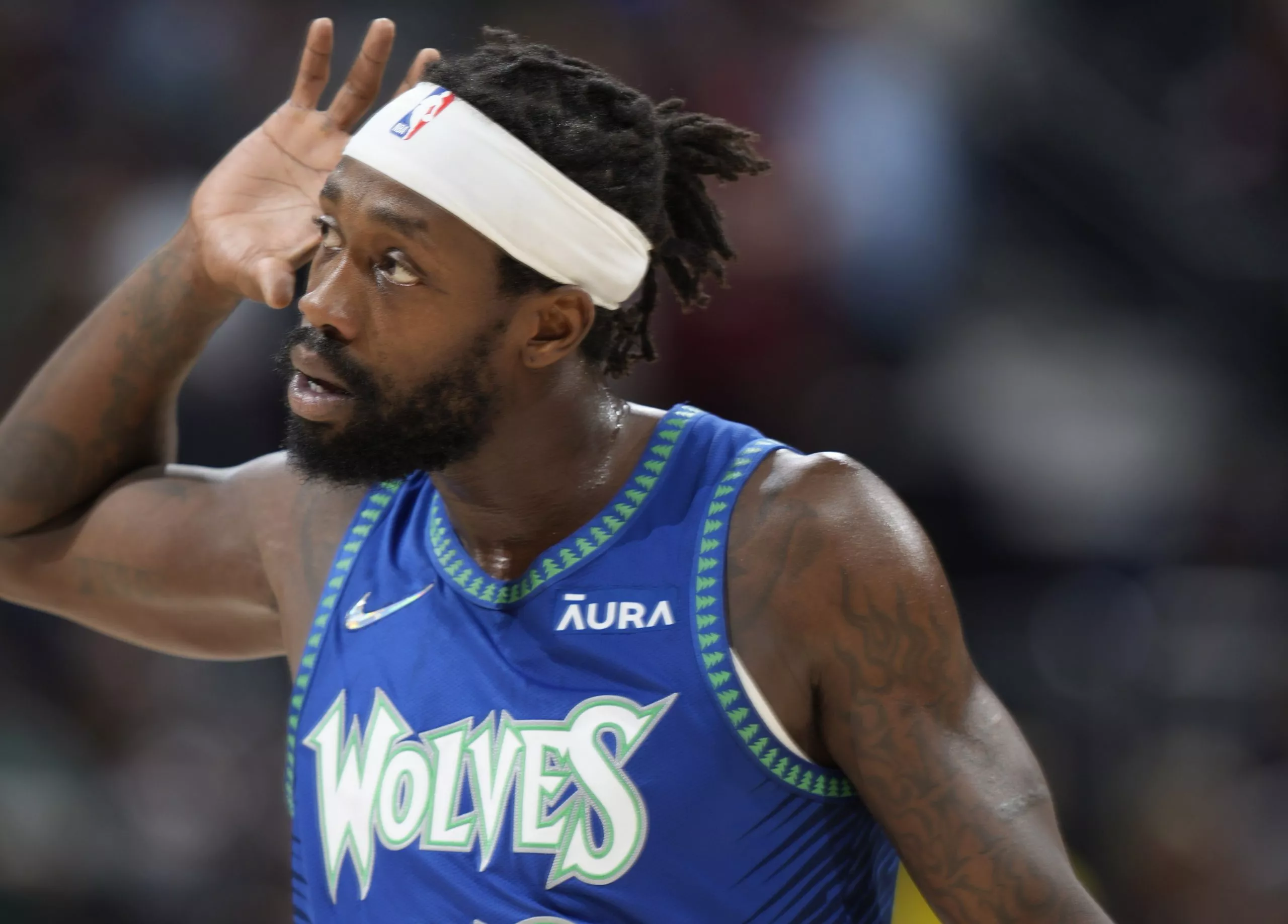TIMBERWOLVES-BEVERLEY