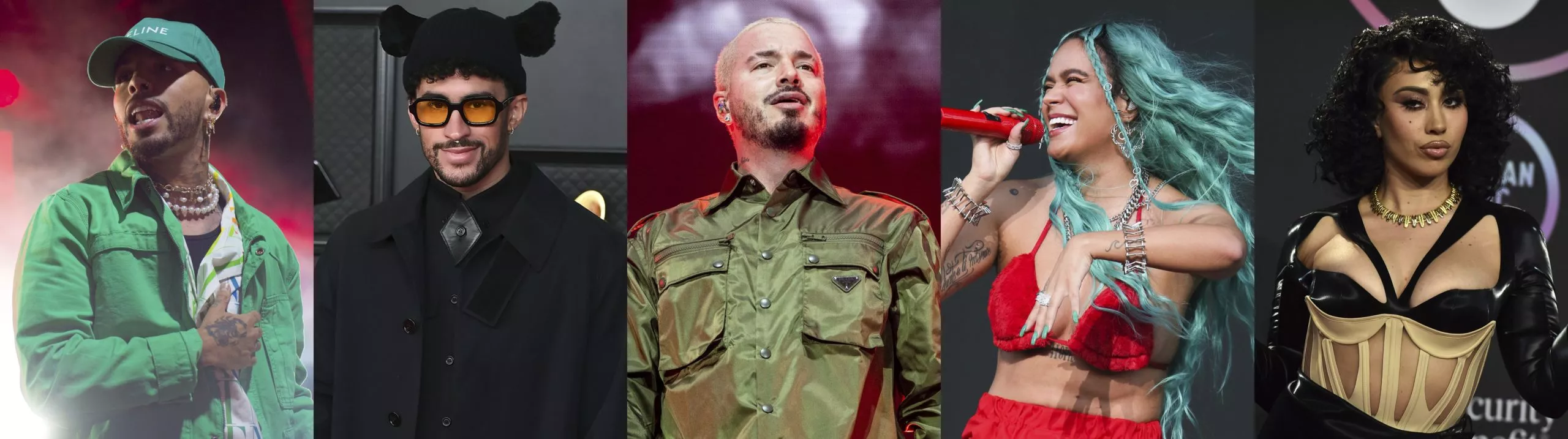 LATIN AMAS