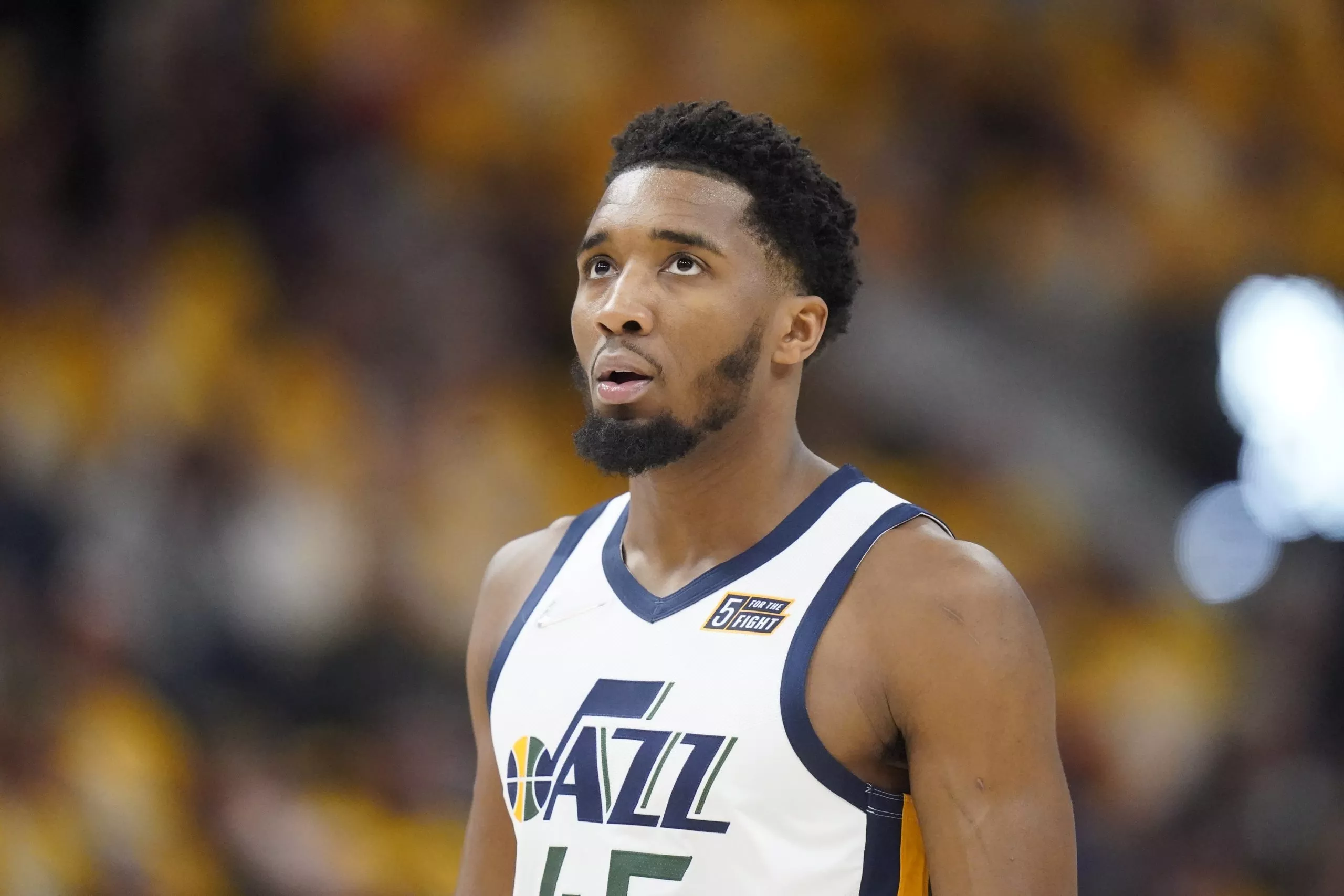 Donovan Mitchell