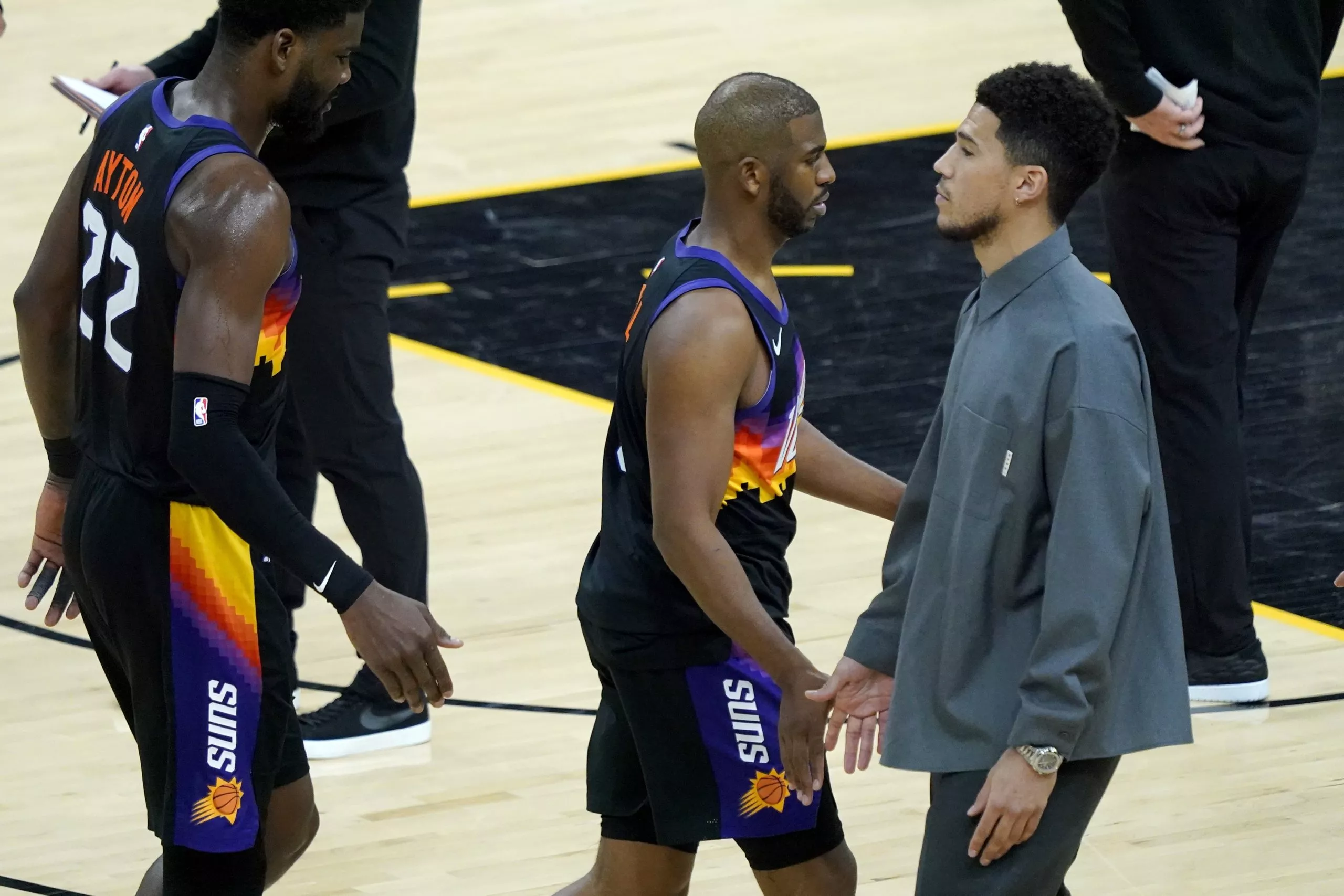 Devin Booker