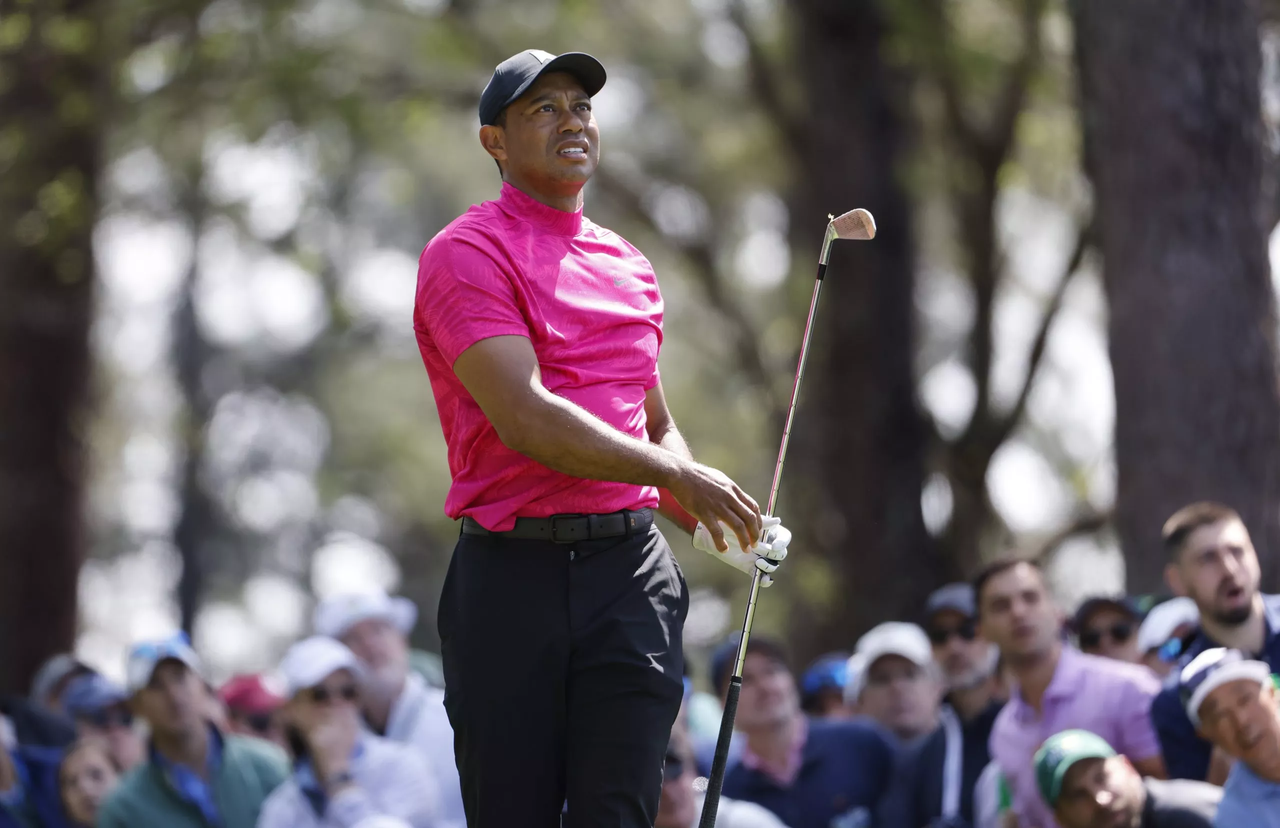 The 2022 Masters Tournament golf