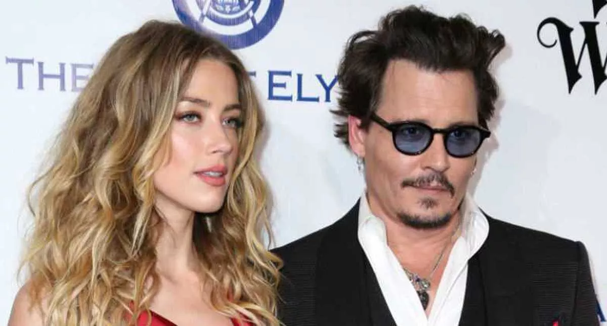 Johnny Depp