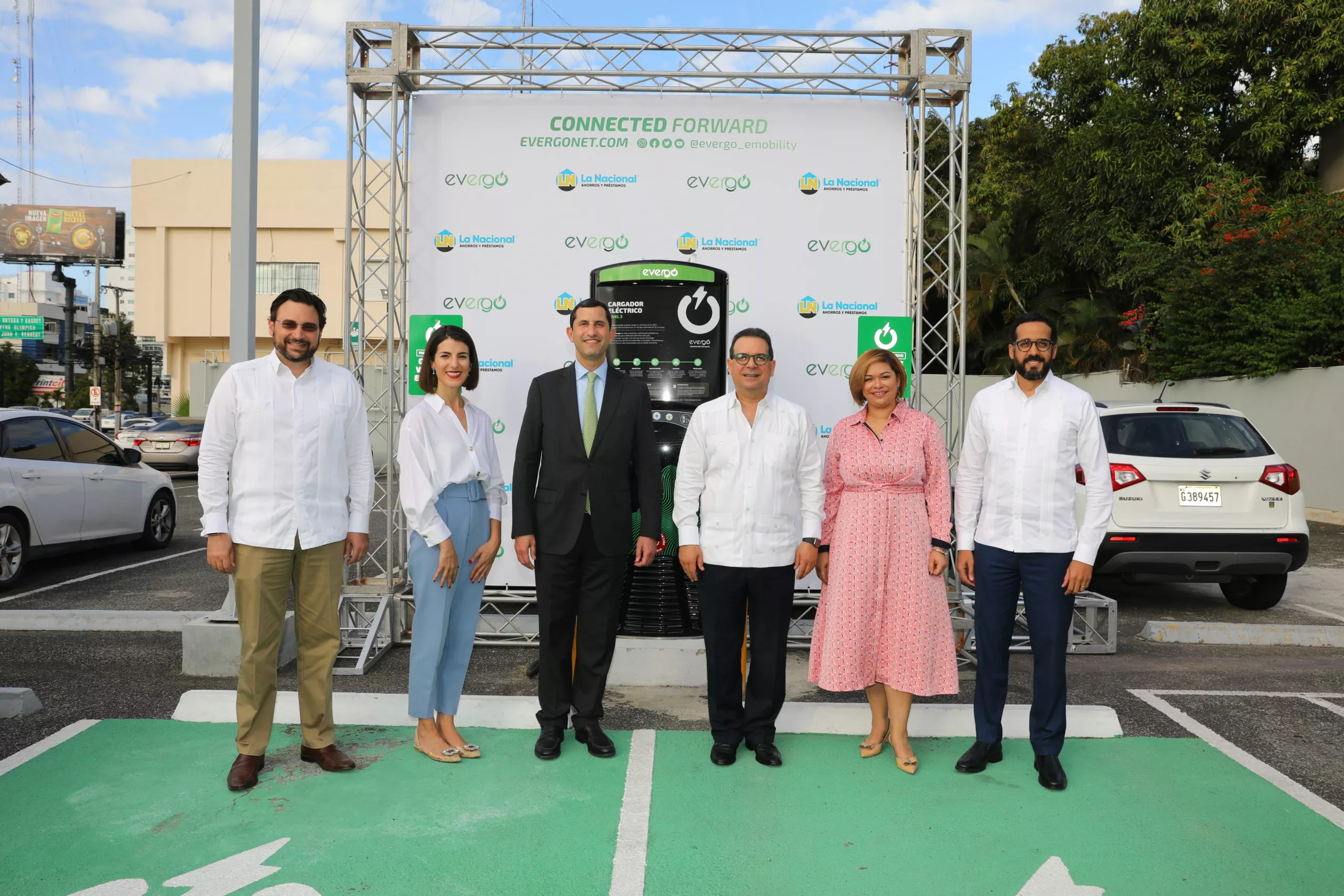 Inauguración Evergo La Nacional_Grupal
