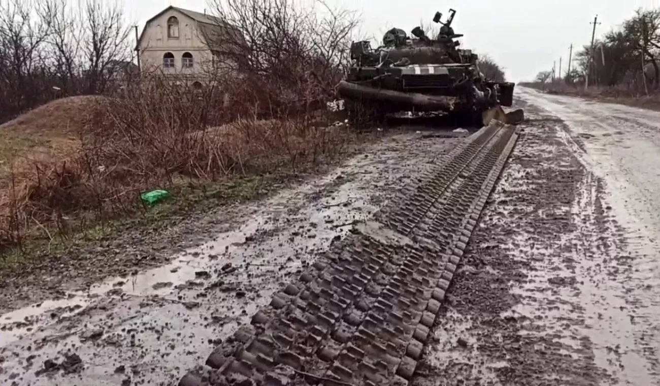 Invasion de Rusia a Ucrania