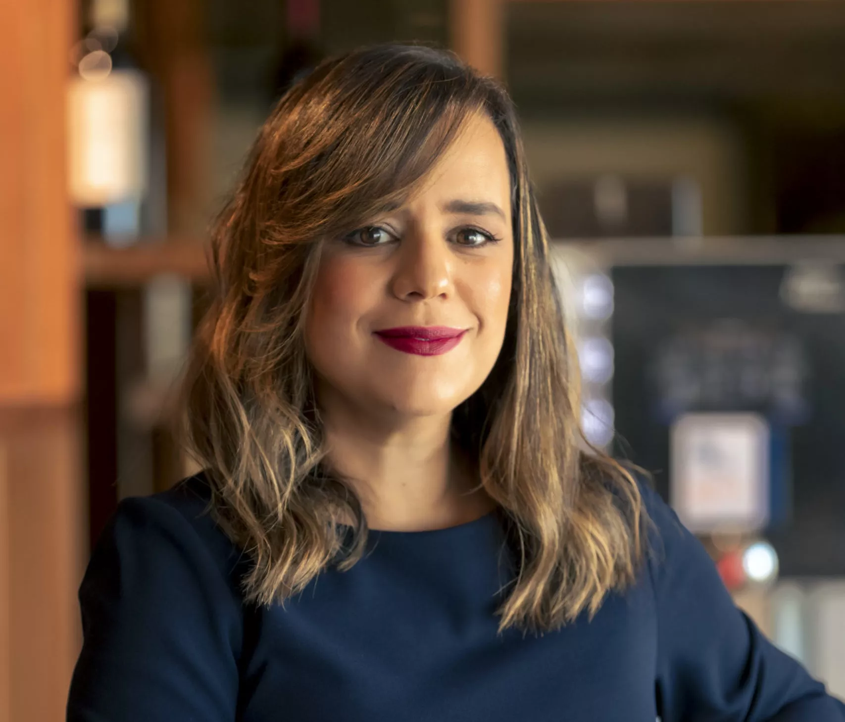 JulissaAlmonte CasaBrugal Directora Comunicaciones y Asuntos Puìblicos