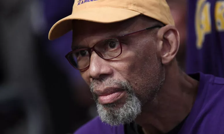 Kareem Abdul-Jabbar