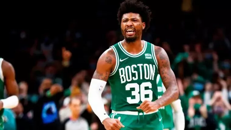 Marcus Smart