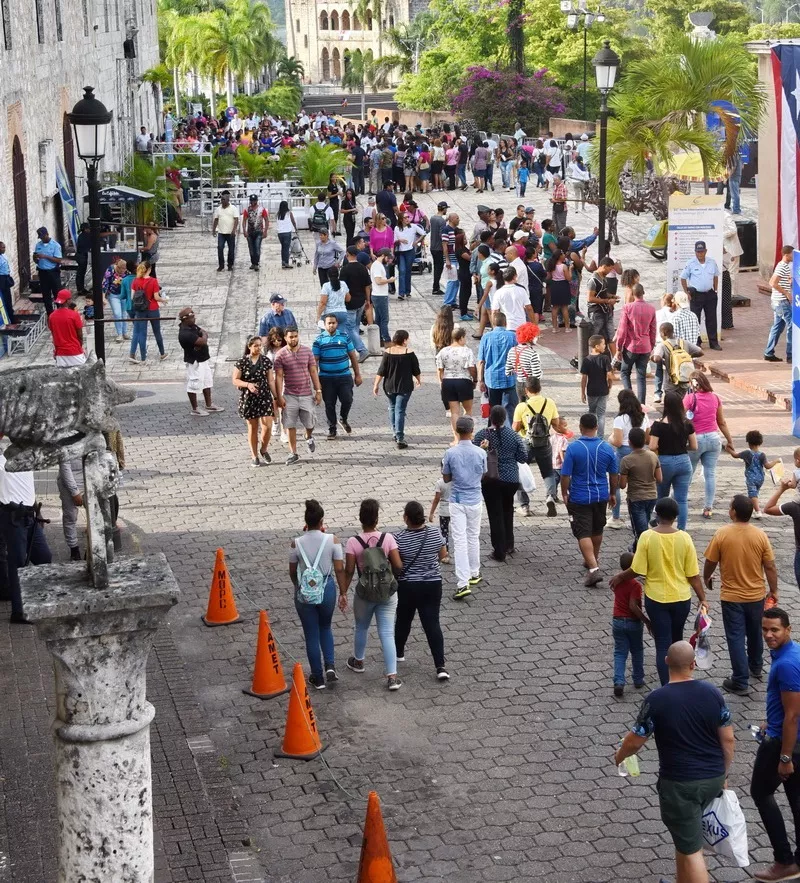 Parqueo FIL 2022