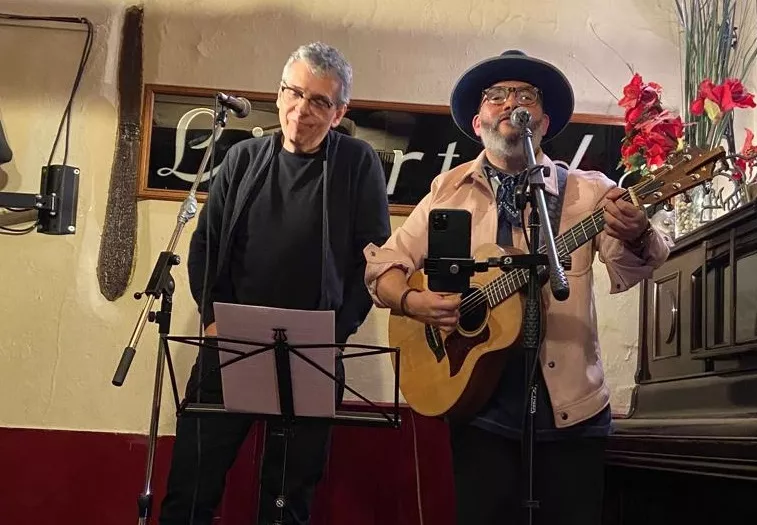 Pedro Y Pavel