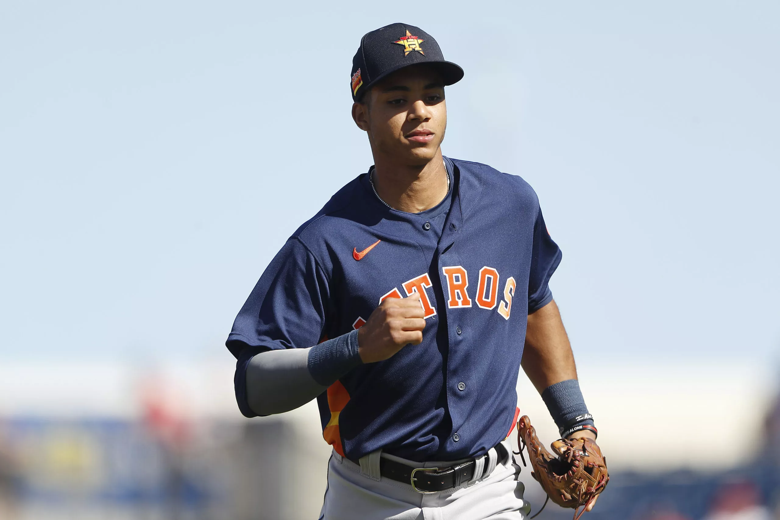 Houston Astros v Washington Nationals