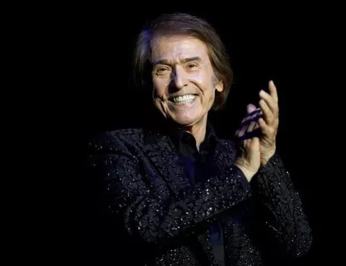 Raphael Martos vuelve a los escenarios este domingo