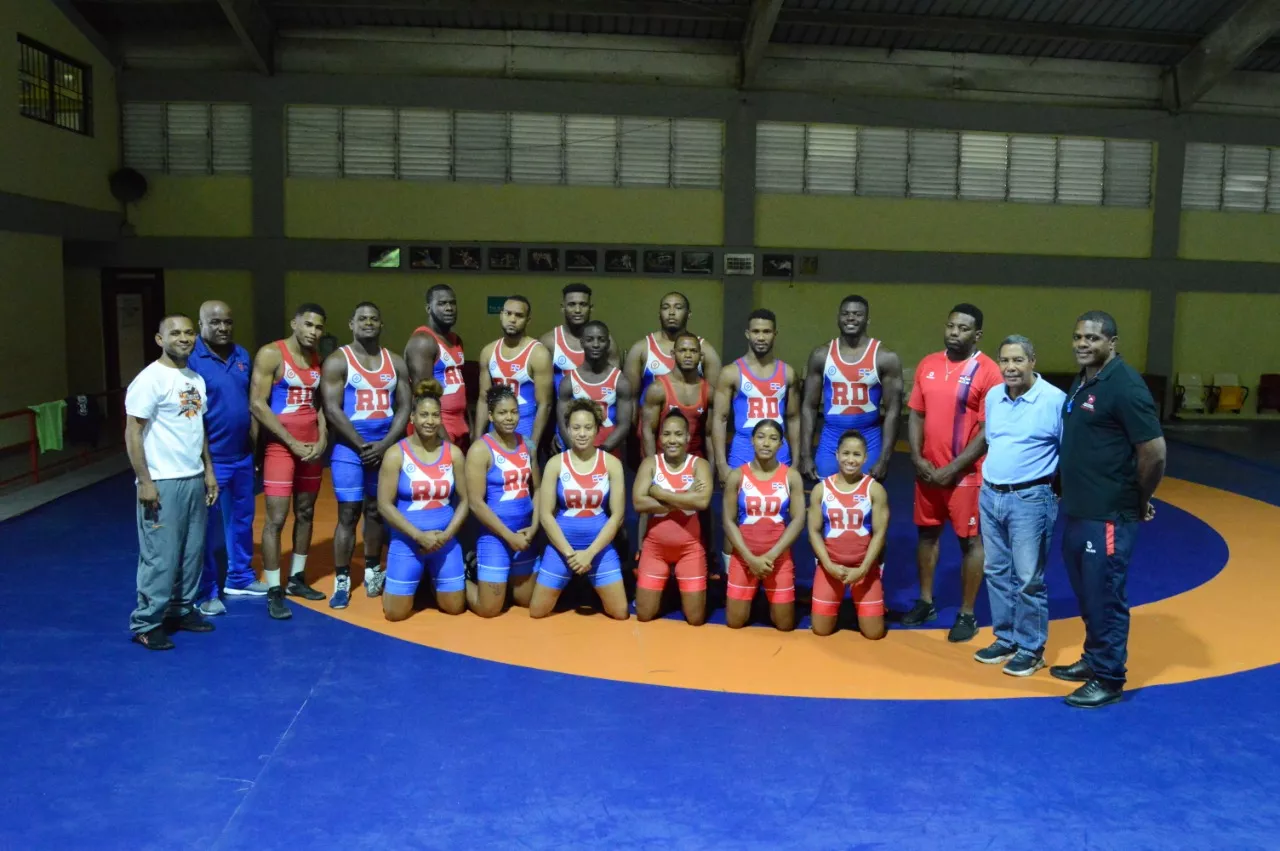 La representación dominicana saldrá el lunes a México al torneo que repartirá boles para los Juegos Panamericanos Chile 2023
