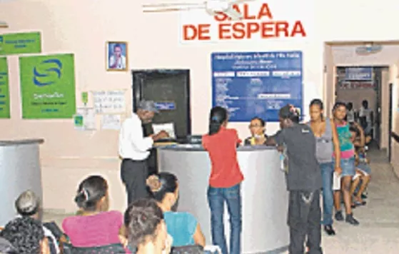 Las quejas de los afiliados  por el mal servicio son recurrentes.