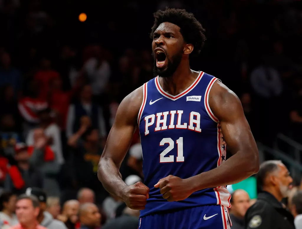 Philadelphia 76ers v Atlanta Hawks