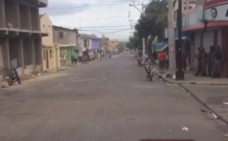 huelga