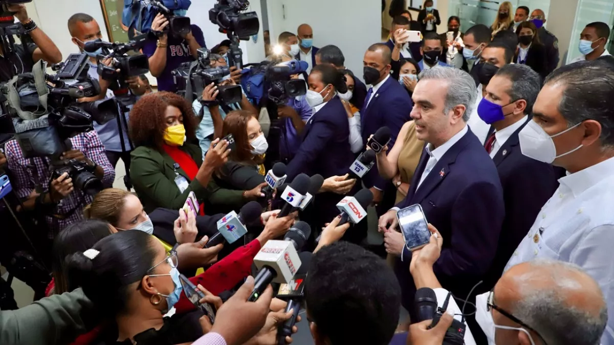 luis abinader