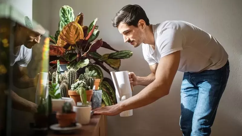 plantas
