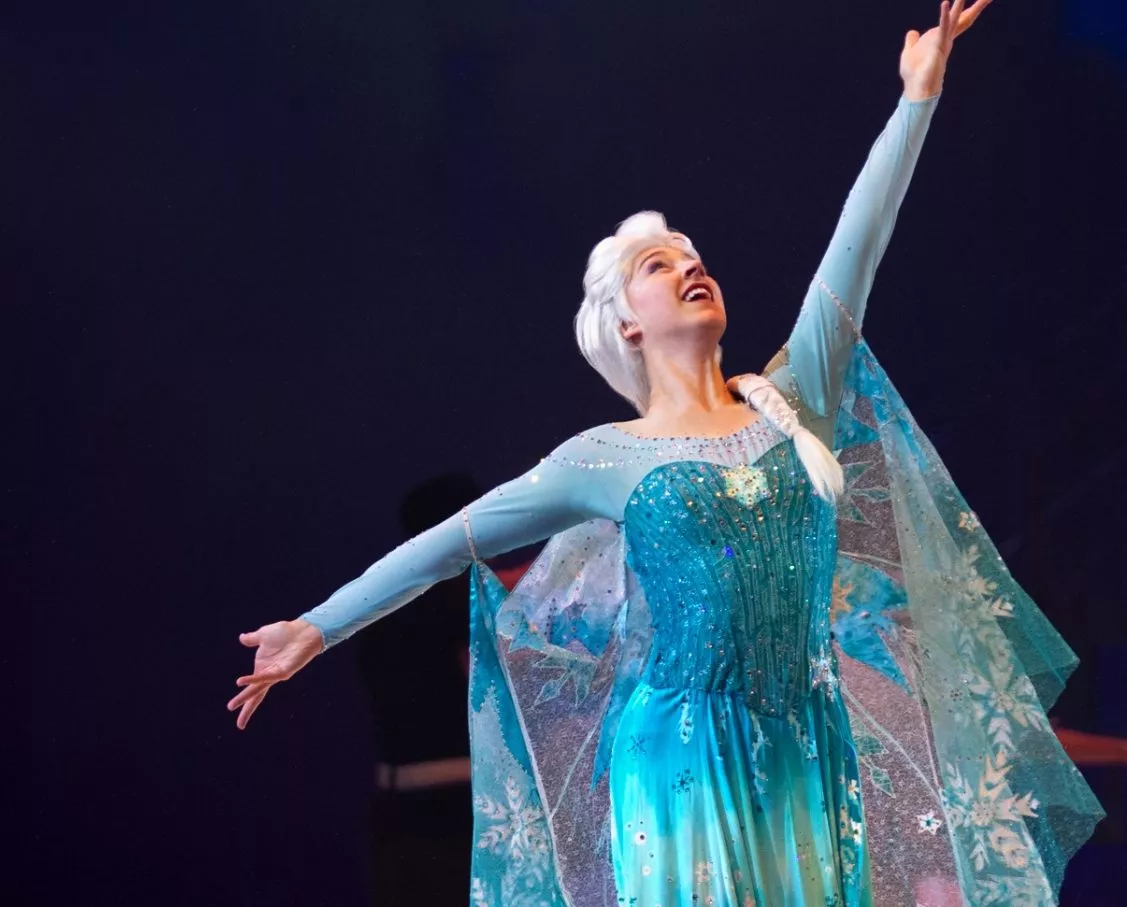 Disney On Ice