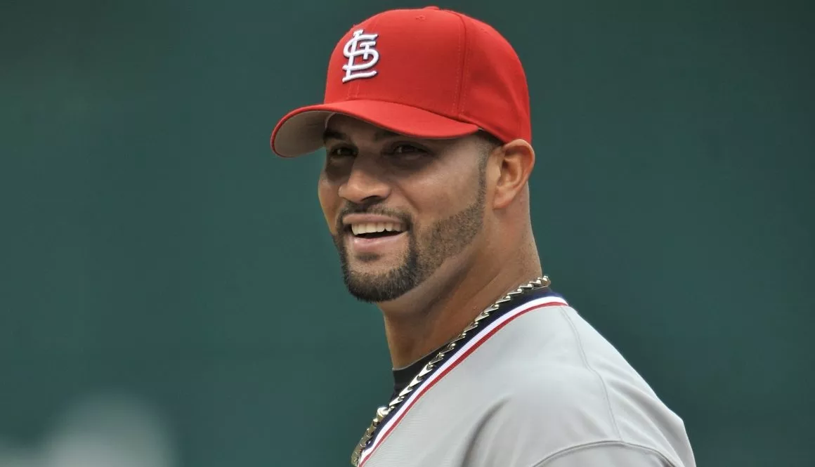 Albert Pujols
