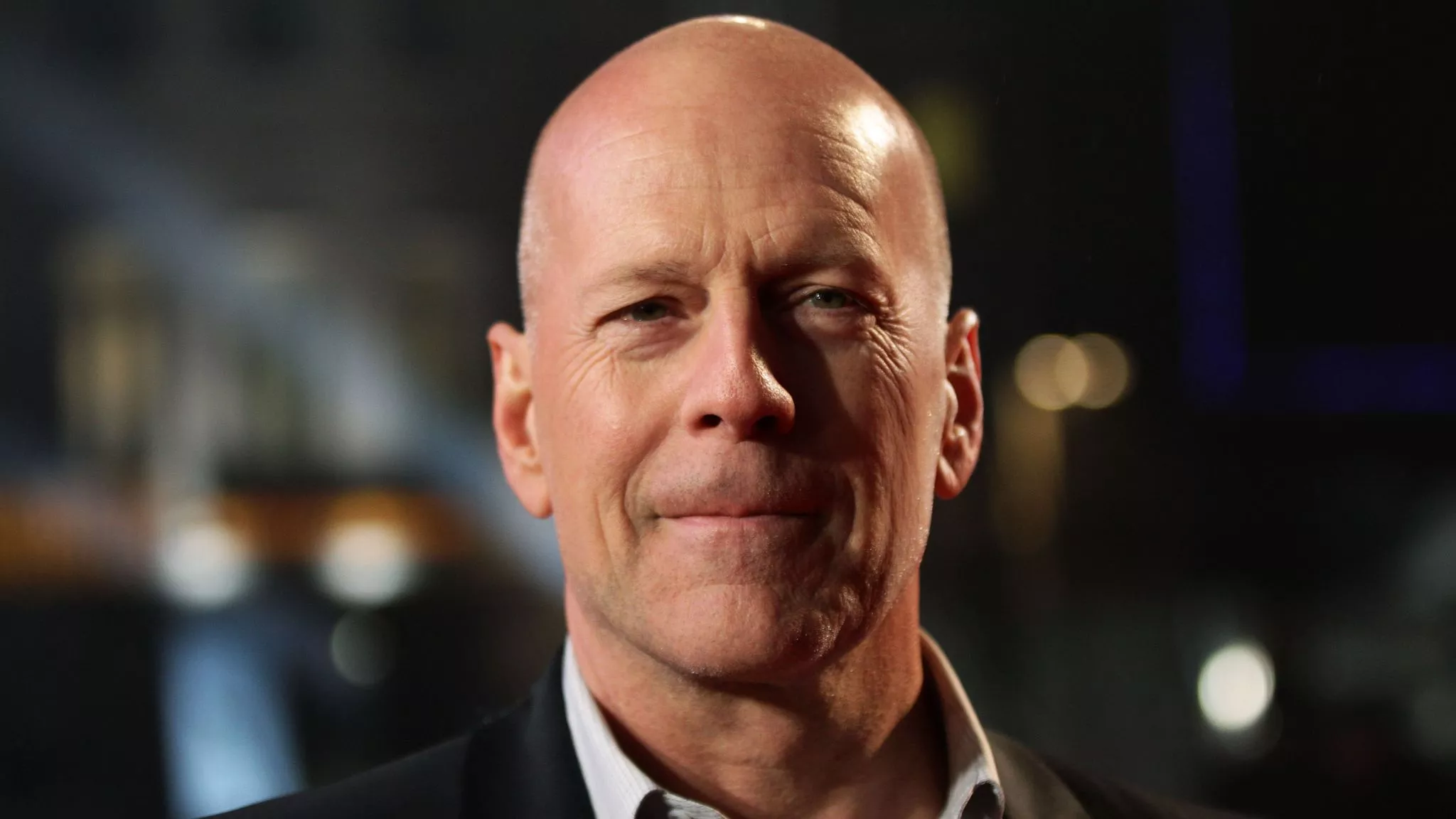 Bruce Willis, actor
