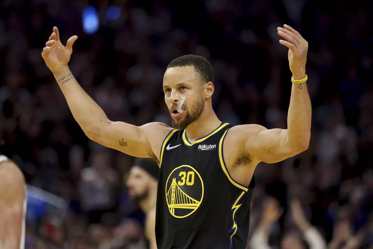 Stephen Curry