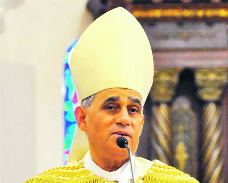 Monseñor Bretón preside la Conferencia del Episcopado.