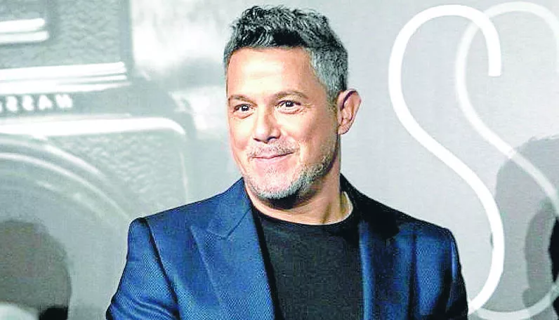 Alejandro Sanz traerá su gira el pais  mañana sábado.