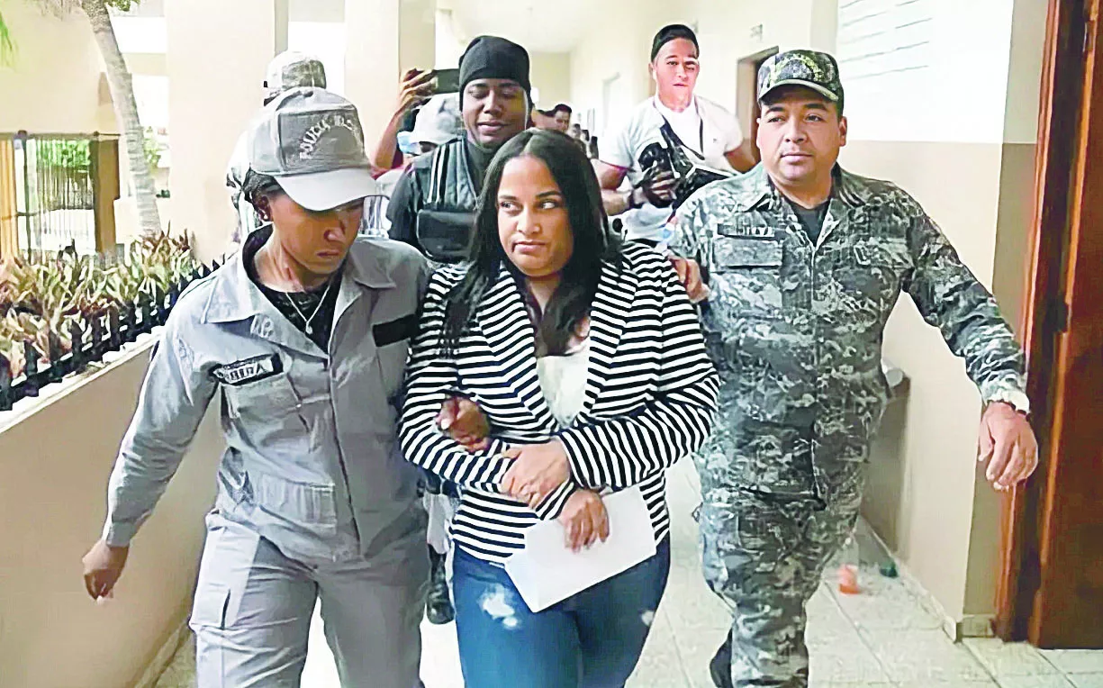 El Ministerio Público alegó falta de pruebas contra la fiscal y los agentes.  Archivo