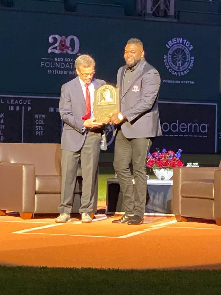 David Ortiz