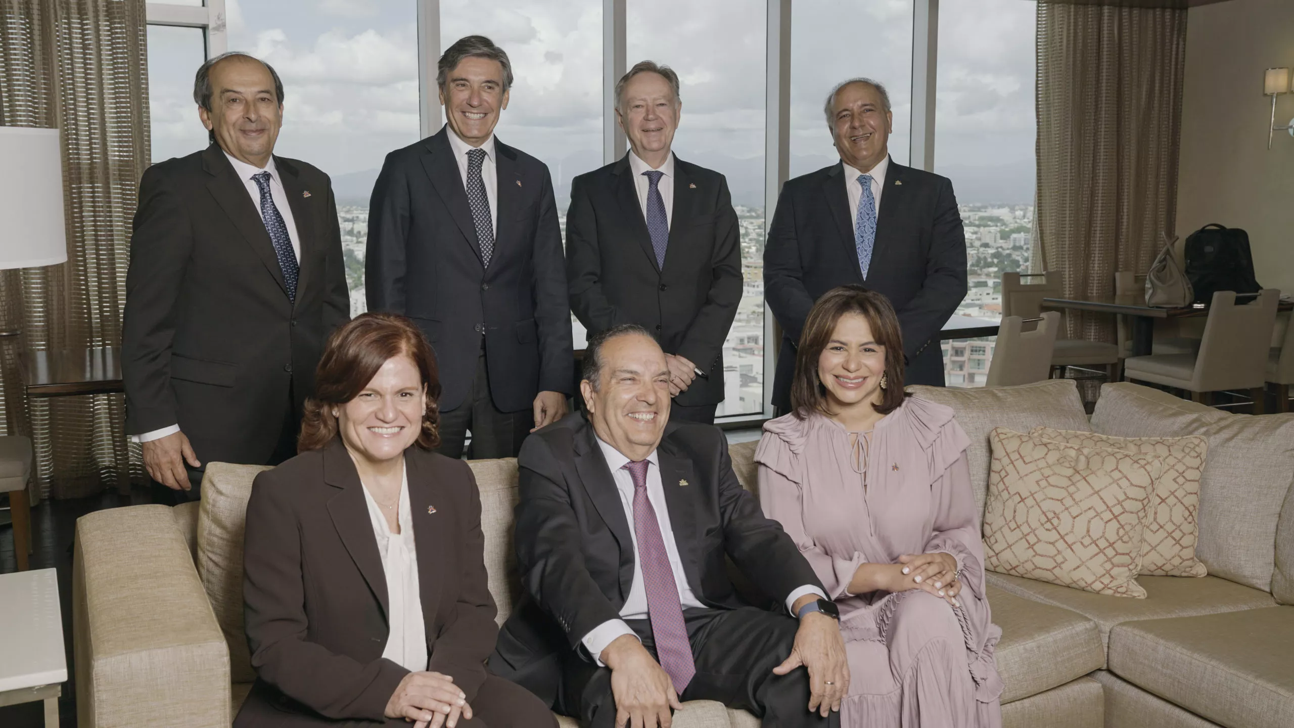 1- Consejo de Directores.