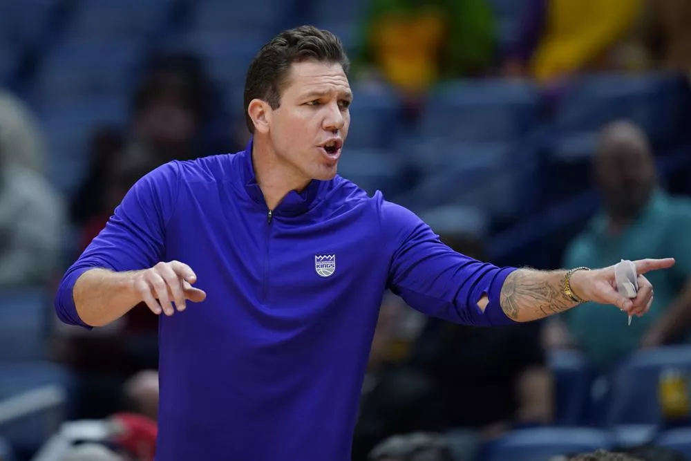 Luke Walton
