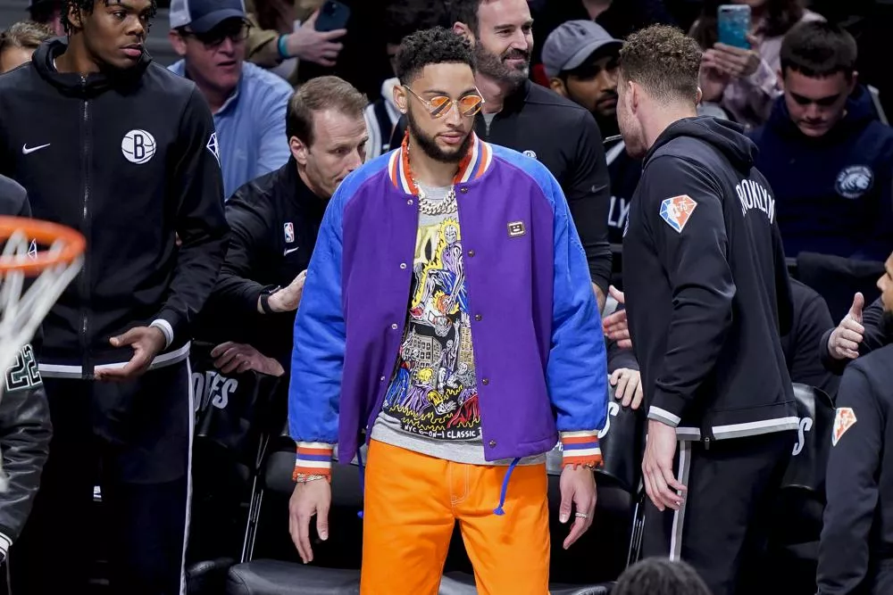 Ben Simmons