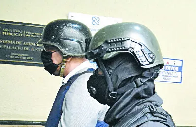 Varios militares cumplen medida de coerción en el caso.