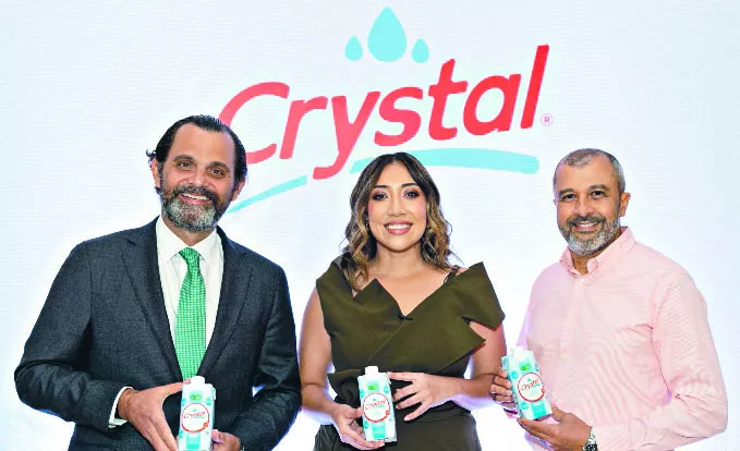 José Miguel Bonetti, Ana Karina Morel e Iván Rivera.