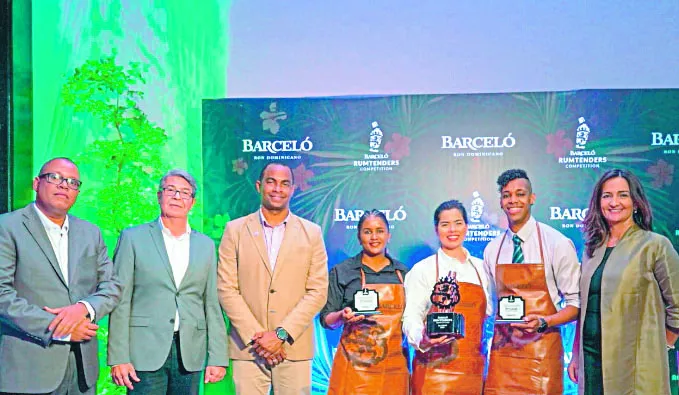 Su Heng Lama se coronó como campeona de la “Rumtenders Competition”.