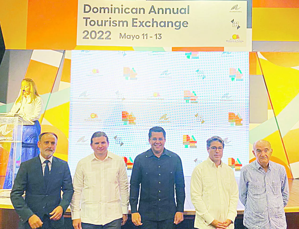 Asonahores mantiene expertativas prometedoras de negocios en el DATE.