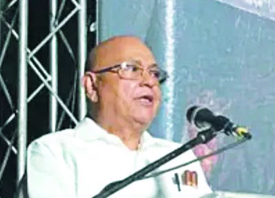 Radhamés Rodríguez, presidente de la Asociación.