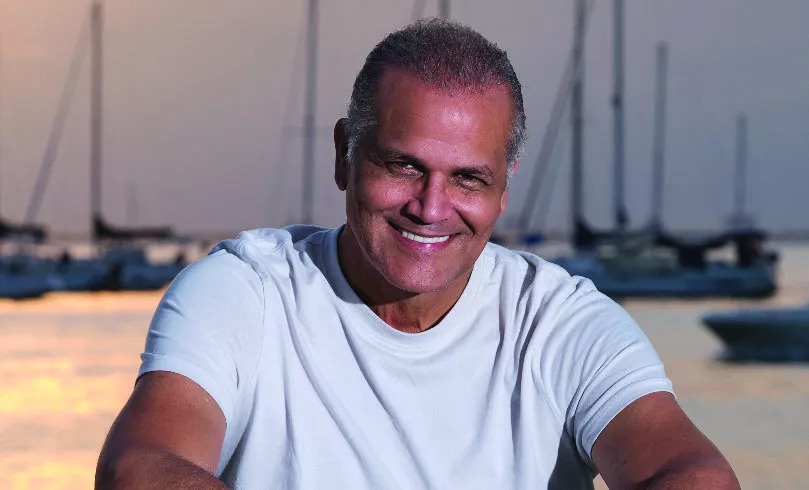 Carlos Alfredo Fatule lleva varios libros escritos.