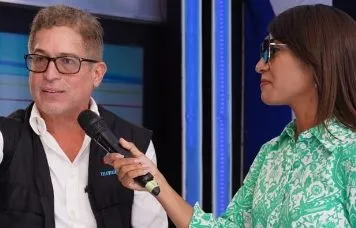 Iván Ruiz, entrevistado por Wendy Mora.