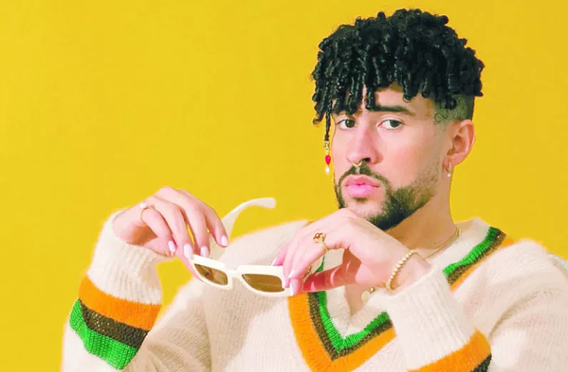 Bad Bunny obtuvo dos de los tres premios a los que aspiraba.