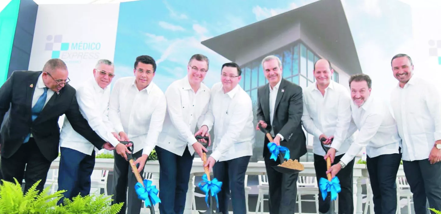 José Matos, Manuel Jiménez, David Collado, Felipe Amador, Manuel Diez, Luis Abinader, Alejandro Cambiaso, Francesco Fino y  Javier Tejada.
