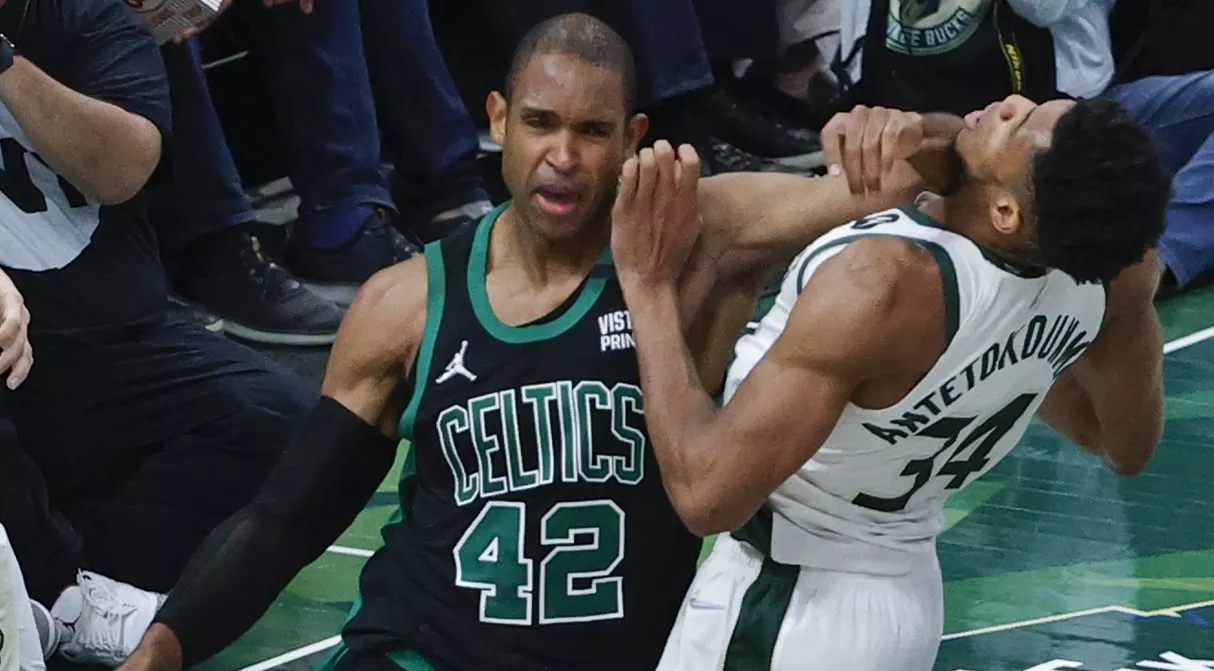Boston Celtics at Milwaukee Bucks