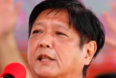 Ferdinand  Marcos Jr. ganó la presidencia en Felipinas.