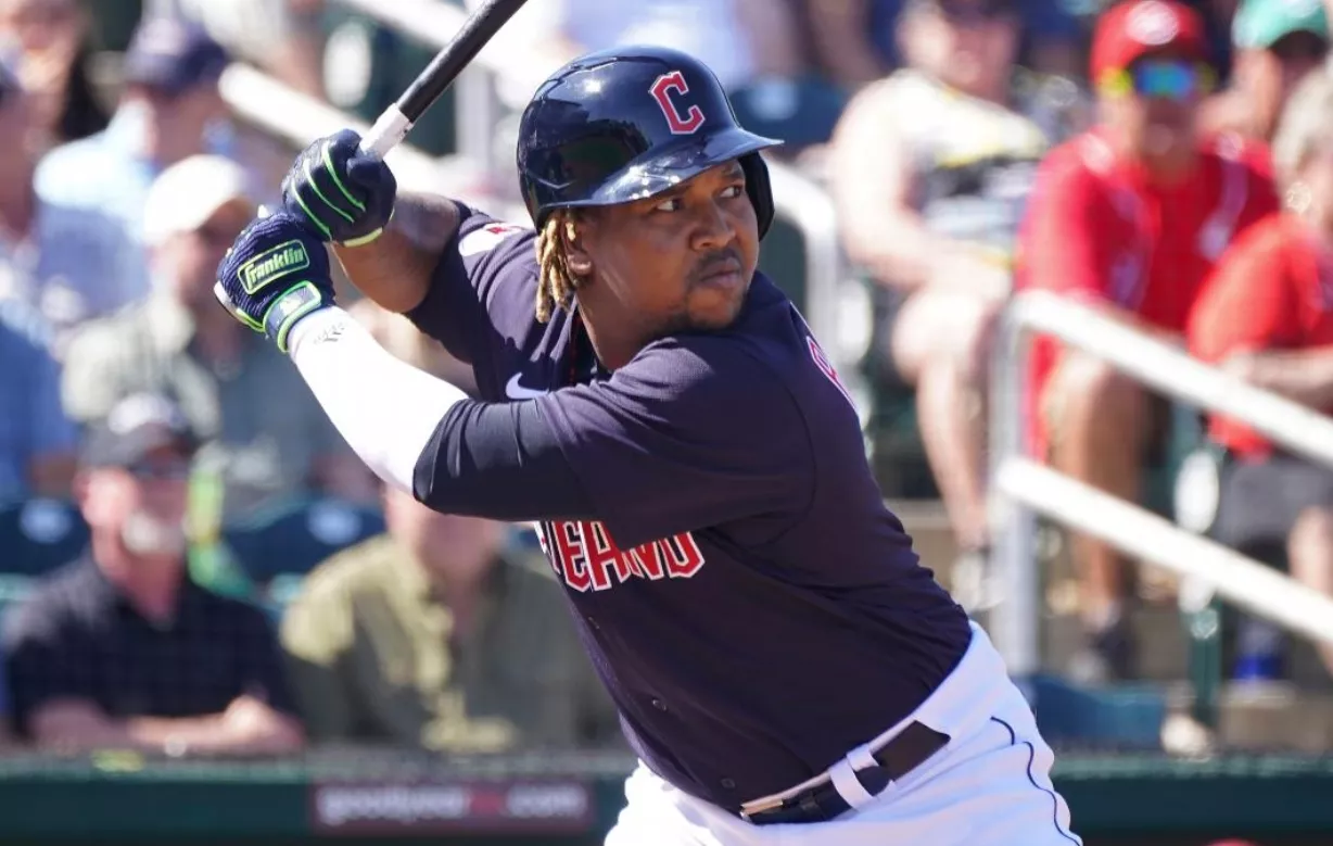 El dominicano José Ramírez, de Cleveland, vuelve a estar en la lucha por el Más Valioso de LA.