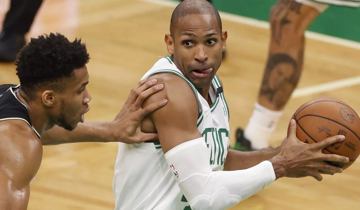 Milwaukee Bucks at Boston Celtics