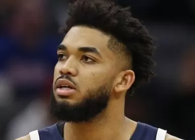 Karl Anthony Towns.